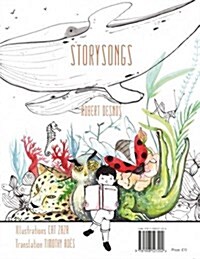 Storysongs/Chantefables (Agenda Editions) H/C : French Poems (Hardcover)