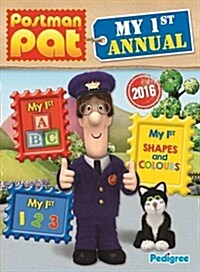 Postman Pat My 1st Annual 2016 (Hardcover)