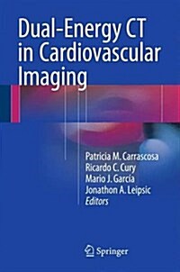 Dual-Energy CT in Cardiovascular Imaging (Hardcover, 2015)
