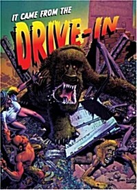 It Came from the Drive-In (Paperback)