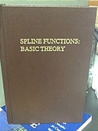 Spline Functions (Hardcover)