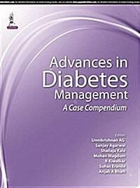 ADVANCES IN DIABETES MGMT CASE COMPNDIP (Paperback)