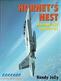 Hornets Nest : Marine Air Group 31 (Paperback)