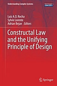 Constructal Law and the Unifying Principle of Design (Paperback)