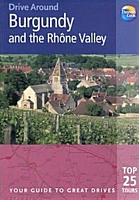 Burgundy and the Rhone Valley (Paperback)