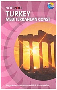 Turkey : Mediterranen Coast (Paperback)