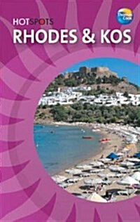 Rhodes and Kos (Paperback)