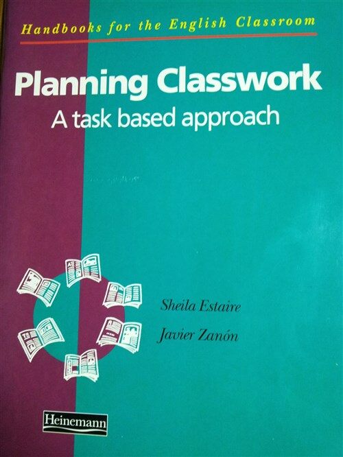 [중고] Planning Classwork : A Task Based Approach (Paperback)