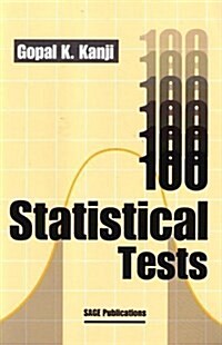 100 Statistical Tests (Paperback)