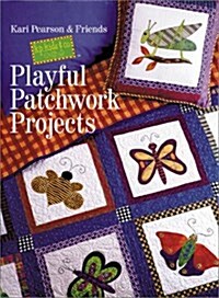 Playful Patchwork Projects (Paperback)