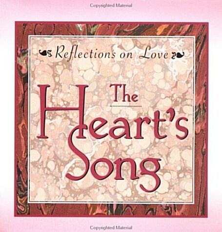 Hearts Song:: Reflections on Love (Quote-A-Page) (Paperback)