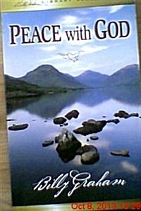 Peace with God (Hardcover, Rev. and expanded)