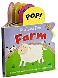 Farm (Push and Pop) (Paperback)