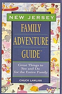 New Jersey Family Adventure Guide (Fun With the Family Series) (Paperback, 1st)