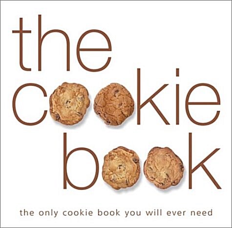 The Cookie Book (Hardcover)