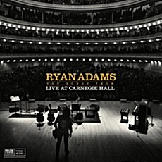 [수입] Ryan Adams - Ten Songs From Live At Carnegie Hall