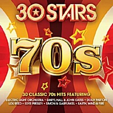 [수입] 30 Stars: 70s [2CD]