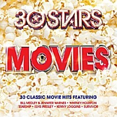 [수입] 30 Stars: Movies [2CD]