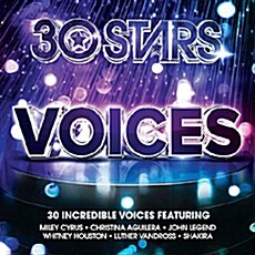 [수입] 30 Stars: Voices [2CD]