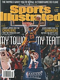 Sports Illustrated (주간 미국판): 2015년 06월 01일