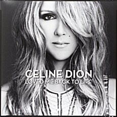 [수입] Celine Dion - Loved Me Back To Life [LP]