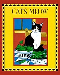 Cats Meow with Bookmark (Petites Series) (Hardcover)