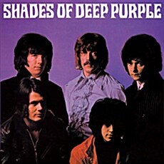 [수입] Deep Purple - Shades Of Deep Purple [180g LP]