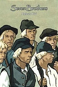 Seven Brothers (Perfect Paperback, Aspasia Classics of Finnish Literature)