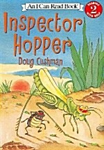 I Can Read Book 2 : Inspector Hopper (Paperback + Tape 1개)