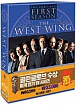 [중고] 웨스트 윙 시즌 1 박스세트 (7disc)