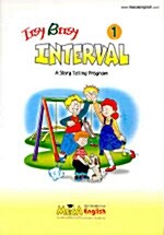 Itsy Bitsy Interval 1 (책 + 테이프 1개)