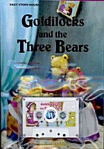 Goldilocks and the Three Bears (책 + 테이프 1개)