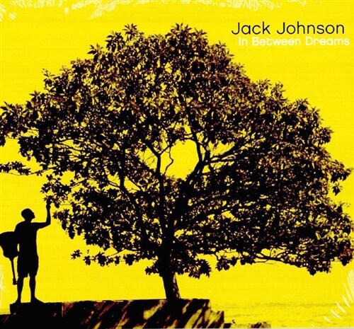 [중고] Jack Johnson - In Between Dreams