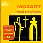 [수입] Wolfgang Amadeus Mozart - Great Mass in C minor K427 : Gabrieli Consort & PlayersㆍPaul McCreesh