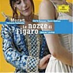 [수입] Wolfgang Amadeus Mozart - Le Nozze Di Figaro / James Levine