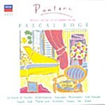[수입] Francis Poulenc - Piano Music / Chamber Music / Pascal Roge