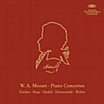 [수입] Wolfgang Amadeus Mozart - 피아노 협주곡집