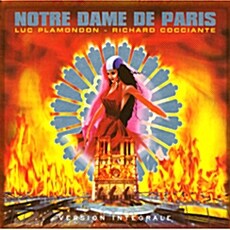 [수입] Notre Dame De Paris (노트르담 드 파리) - O.S.T. (오리지널 캐스팅)