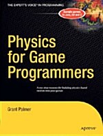 [중고] Physics for Game Programmers (Paperback)