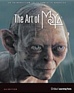 [중고] The Art of Maya : An Introduction to 3D Computer Graphics (Paperback)