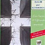 [수입] Johann Sebastian Bach - Bach Par Scherchen
