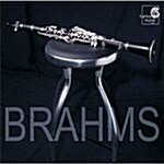 [수입] Johannes Brahms - Clarinet Trio & Quintet / Tokyo String Quartet