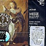 [수입] [SACD] Wolfgang Amadeus Mozart - Messe In C Minor / Philippe Herreweghe