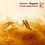 [수입] [SACD] Johannes Brahms - Ein Deutsches Requiem / Philippe Herreweghe