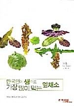 한국인이 생으로 가장 많이 먹는 잎채소 상추
