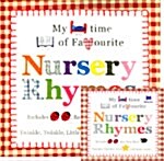 [노부영] Nursery Rhymes (Hardcover + CD)