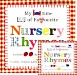 [중고] [노부영] Nursery Rhymes (Hardcover + CD)