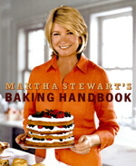Martha Stewart's baking handbook
