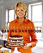 [중고] Martha Stewart‘s Baking Handbook (Hardcover)