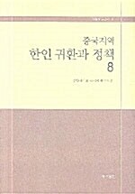 중국지역 한인 귀환과 정책 8